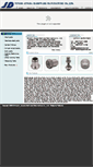 Mobile Screenshot of jingdahardware.com